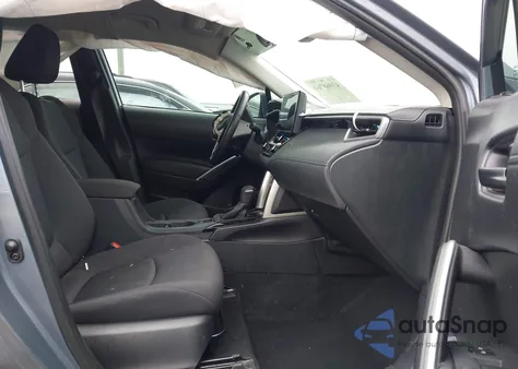 2024 Toyota Corolla Cross Le из США, поврежденный, VIN 7MUCAAAG9RV087800